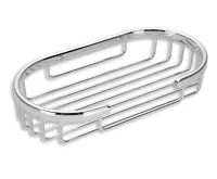 NOVASERVIS Držák houby Metalia Drátěný program chrom - 6008,0 NOVASERVIS Držák houby Metalia Drátěný program chrom - 6008,0