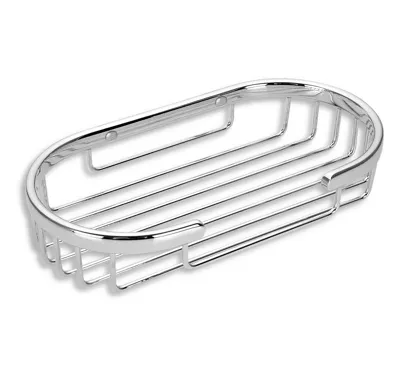 NOVASERVIS Držák houby Metalia Drátěný program chrom - 6008,0