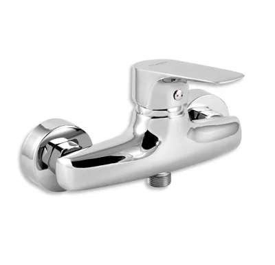 NOVASERVIS Sprchová baterie bez příslušenství 150mm Titania Nice chrom - 97060/1,0