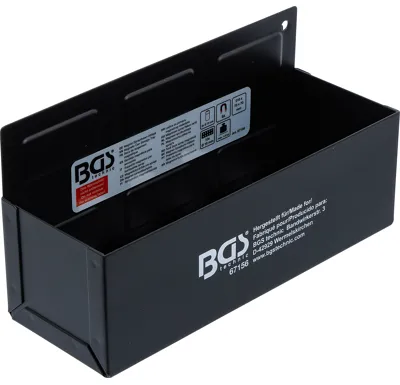 BGS Držák magnetický pro spreje, 210 mm