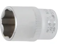 BGS Hlavice nástrčná 1/4" 13.0 mm, Surface Drive BGS Hlavice nástrčná 1/4" 13.0 mm, Surface Drive