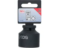 BGS Hlavice nástrčná, tvrzená, dvanáctihranná, 12,5 mm (1/2"), 34 mm - BGS 5314 (3)