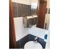 Jet Dryer STORM bílý ABS plast (6)