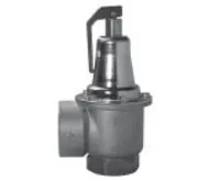 DUCO pojistný ventil   6/4&quot;x 2&quot;  7 bar - membránový