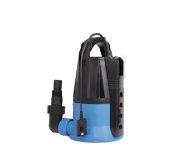 PUMPA blue line PSDR401P 230V ponorné čerpadlo na čistou vodu s nastavitelným snímačem