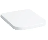 WC prkénko Laufen Pro S duroplast bílá H891961