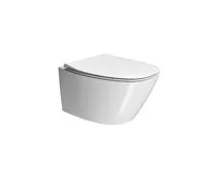 GSI MODO závěsná WC mísa, Swirlflush, 37x54cm, bílá ExtraGlaze (1)