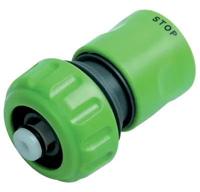 NOVASERVIS Stop - rychlospojka 3/4" plast - DY8030