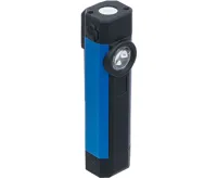 BGS Hliníková kapesní UV svítilna, 2,5 W (4)