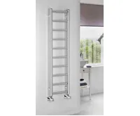 SAPHO METRO LIGHT otopné těleso 300x1140 mm, chrom (3)