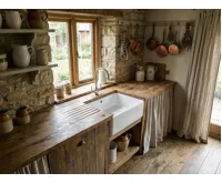 Chambord Farmhouse 595 Bílá (17)