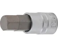 BGS Hlavice zástrčná 1/2" imbus M18 + 70 mm BGS Hlavice zástrčná 1/2" imbus M18 + 70 mm