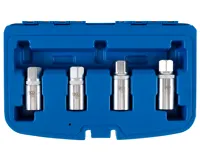 BGS Vytahováky šteftů 1/2&quot;,6-12mm,sada 4 dílů