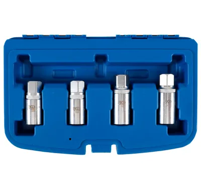 BGS Vytahováky šteftů 1/2",6-12mm,sada 4 dílů