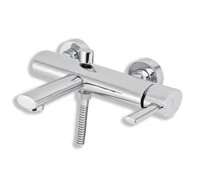 NOVASERVIS Vanová baterie bez příslušenství 150 mm OVAL chrom - 32020/1,0