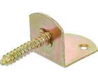 BGS Kování pro pletivový plot (2)