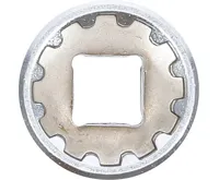 BGS Hlavice nástrčná 3/8" 18 mm "GearLock" (1)