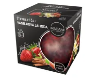 MADAMI s.r.o. Šťavnatý čaj Vanilková jahoda 480g (2)