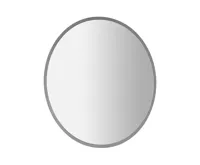 SAPHO VISO kulaté zrcadlo s LED osvětlením ø 50cm