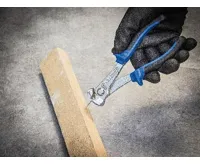 BGS Kleště štípací čelní 165 mm, 2 komp. izolace, modročerná (3)