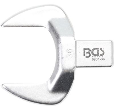 BGS Nástrčný plochý klíč, 36 mm