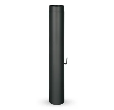 ROMOTOP Roura s klapkou 150/1000/2mm