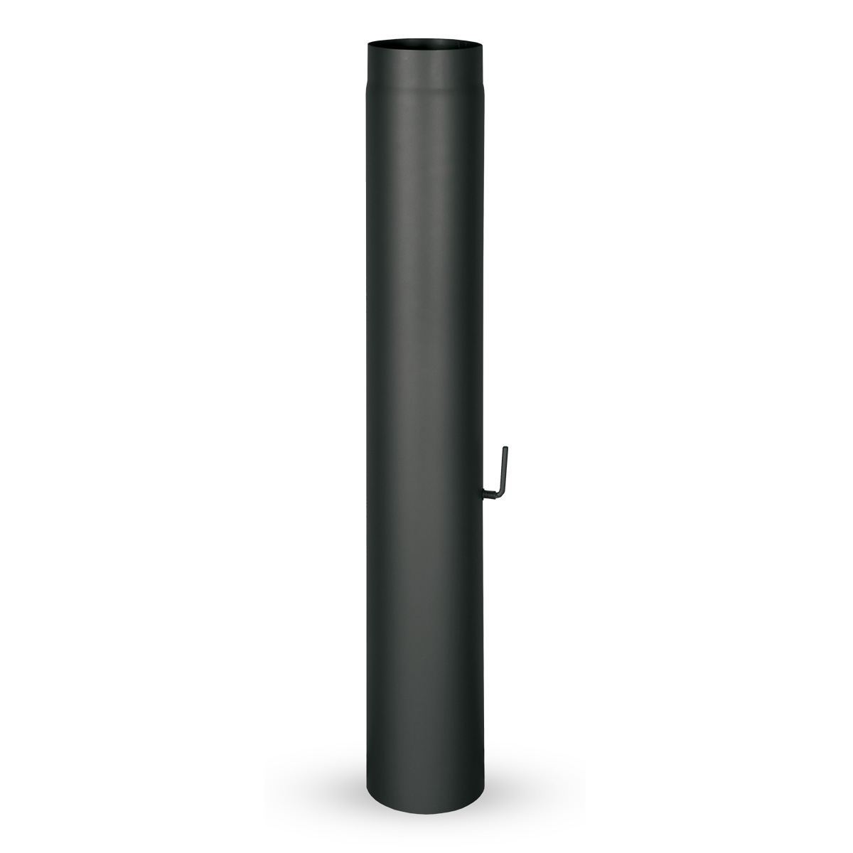 Romotop roura s klapkou 150/1000/2mm