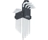 BGS Klíče T-profil T10 - T50, 9 dílů v poř. (2)