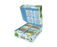 Kolekce čajů Lovaré Mint Tea (32 sáčků)