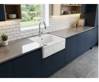 Villeroy & Boch Single 595 White Pearl Bílá keramika Pearl (16)