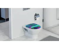 Schütte WC sedátko NEON PAINT | Duroplast, Soft Close (12)