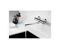 SAPHO ESPADA nástěnná dřezová baterie, chrom (1)