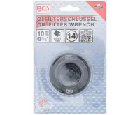 BGS Hlavice na povolování olejových filtrů 65-67 mm, 14 drážek (3)