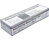 BGS Sada očkoplochých klíčů s ráčnou ,  metrické / palcové velikosti ,  22 ks. (6)