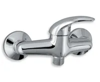 NOVASERVIS Dřezová baterie bez ramene 100 mm Metalia 55 chrom - 55074/1,0