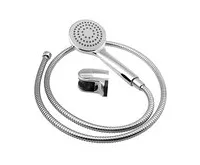 AQUALINE BETTY sprchová souprava, výklopný držák, chrom (1)