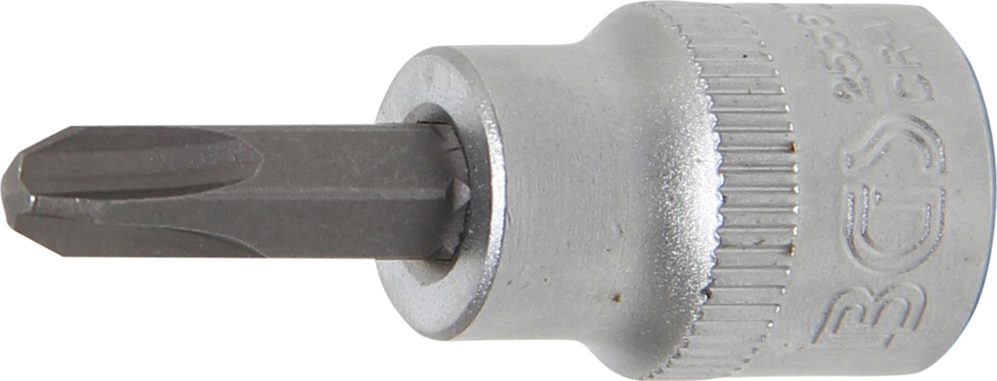 Bgs hlavice zástrčná 3/8" ph 3, zatíž. do 2kg