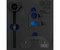 BGS Aretační přípravky pro vyvažovací hřídele, pro Land Rover, Citroen, Mitsubishi, Peugeot, F BGS Aretační přípravky pro vyvažovací hřídele, pro Land Rover, Citroen, Mitsubishi, Peugeot, F