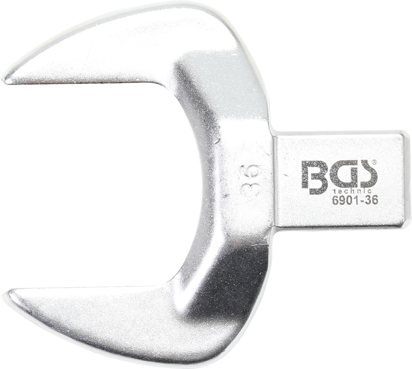 Bgs nástrčný plochý klíč, 36 mm