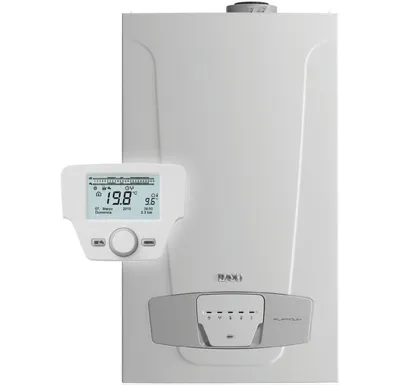 Baxi Luna Platinum+ 24 Kotel kondenzační