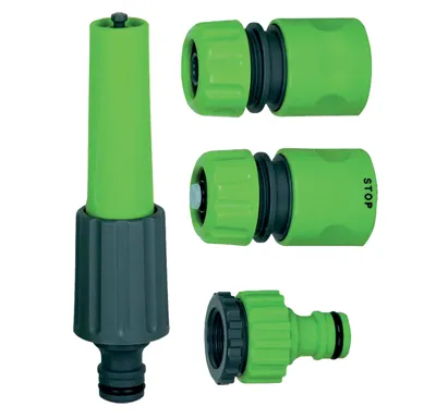 NOVASERVIS Hadicová postřikovací sada plast - DY8025