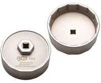 BGS Klíč na olejové filtry, 14hranný, pro Jeep, Mercedes-Benz BGS Klíč na olejové filtry, 14hranný, pro Jeep, Mercedes-Benz