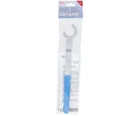 BGS Klíč pro napínací kladky ozubeného řemene , pro VAG , 30 mm (3)