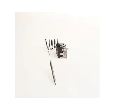 ND DZD Termostat EIKA v01 -  2 kontakty rozpínací hnědá (KR11.DR1 - 6405636ND)