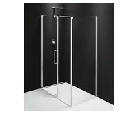POLYSAN ROLLS obdélníkový sprchový kout 1500x900 mm, L/P varianta, čiré sklo (1)