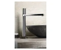 SAPHO KAISA stojánková umyvadlová baterie vysoká, 235mm, chrom (1)