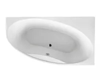 SANTECH Akrylátová vana LAGOON 168 x 95, levá SANTECH Akrylátová vana LAGOON 168 x 95, levá