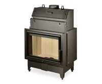 ROMOTOP Krbová vložka HEAT W2G 70.50.01 s výměníkem