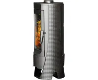 PLAMEN Litinová krbová kamna NERA (1)