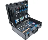BGS Kufr hliníkový s profesionálním nářadím,149 dílů (3)